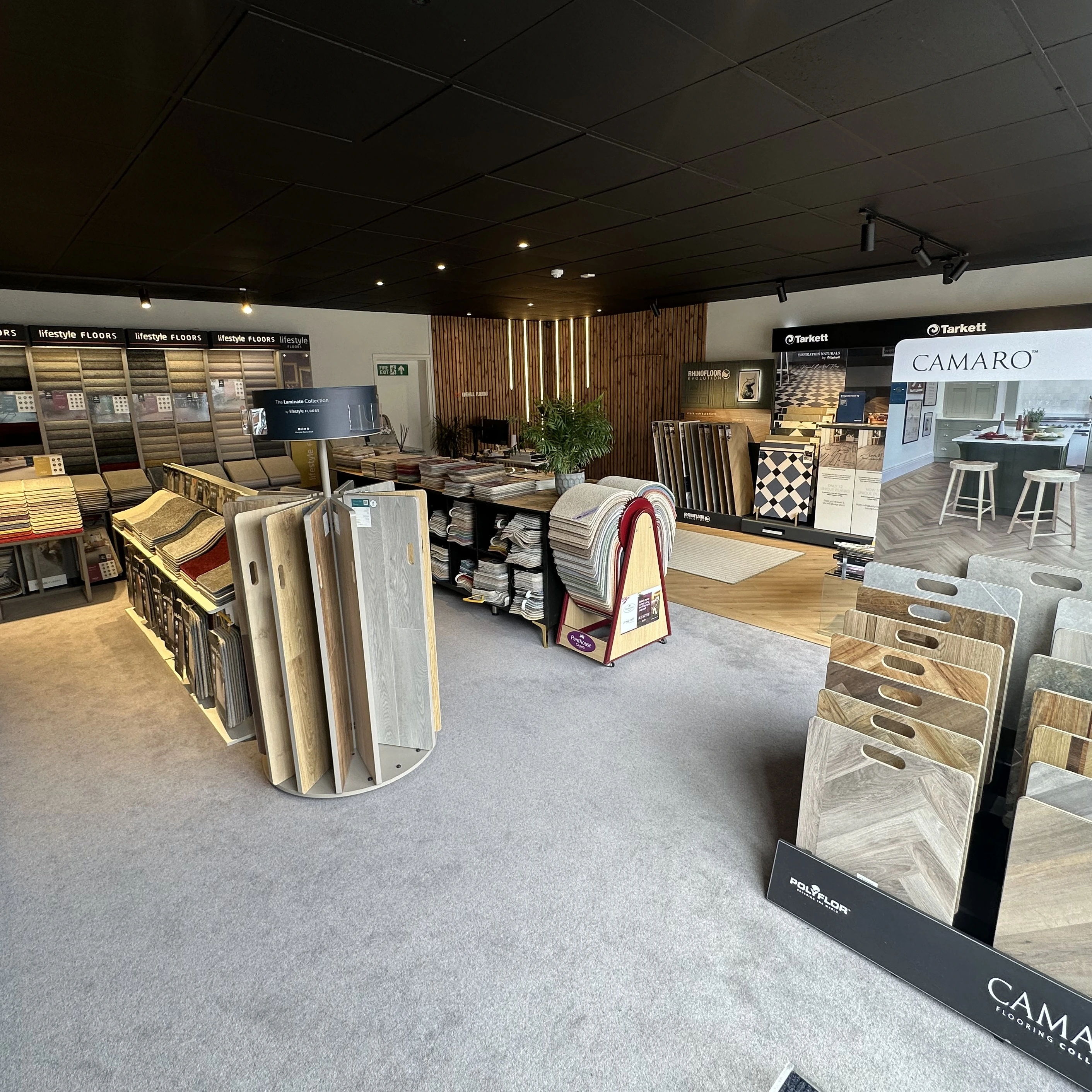 King Hall Flooring Specialists Nottingham